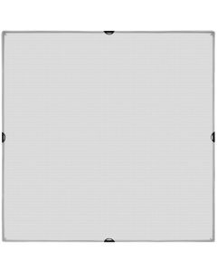 Westcott Scrim Jim Cine 2'X2' 1/2  Stop Grid Cloth