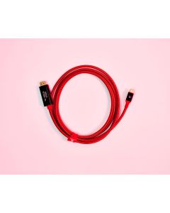 Open Area 51 Sorrento Pro+ 4k 60hz HDMI to USB-C 2.1m/7ft Monitor Cable