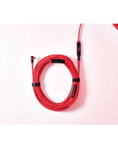 Area51 Los Alamos Pro+ USB-C Right Angle to USB-C Tether Cable 31ft