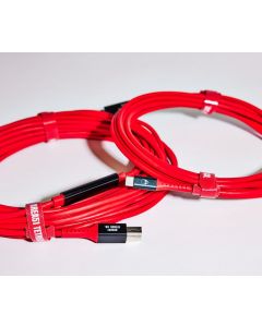 Area51 Murcia XL Pro+ Phase One USB-B to USB-C Tether Cable 9.5m/31ft