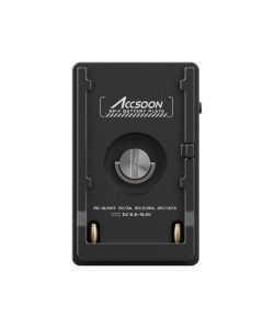 Accsoon ACC04 NP-F Battery Adapter