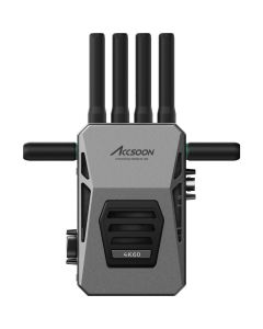 Accsoon CineView Master 4K Wireless Video Receiver