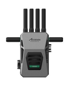 Accsoon CineView Master 4K Wireless Video Transmitter