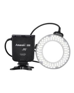 Aputure Amaran AL-HC100 Halo LED Ring Flash for Canon