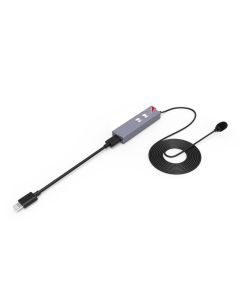 Aputure A.Lyra Digital Lavalier Microphone for Apple iPhone