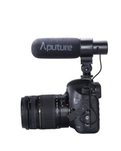 Aputure V-Mic D1 Shotgun Microphone