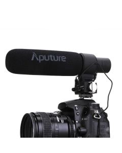 Aputure V-Mic D2 Shotgun Microphone