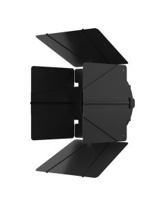 Aputure F10 Barndoors for LS 600d Fresnel Attachment