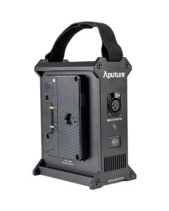 Aputure 2-Bay Battery Power Station (A-Mount)