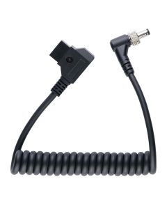 Aputure Amaran D-Tap to 5.5mm DC Barrel Power Cable