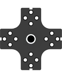 Aputure INFINIBAR Connectors - 4-Way Flat