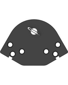 Aputure INFINIBAR Connectors - Triangle Flat