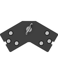 Aputure INFINIBAR Connectors - Hexagon Flat