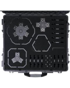 Aputure INFINIBAR Multi-Light Shaping Kit  (w/ case)