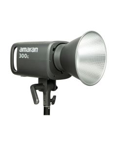 Aputure Amaran 300c RGBWW Full-Color Bowens Mount LED Light