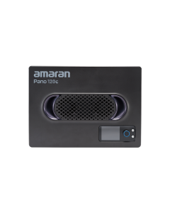 Aputure amaran Pano 120c Light Panel Kit - Charcoal