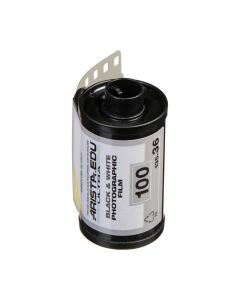 Arista EDU Ultra 100 Black & White Negative Film - 35mm Roll Film - 36 Exposures