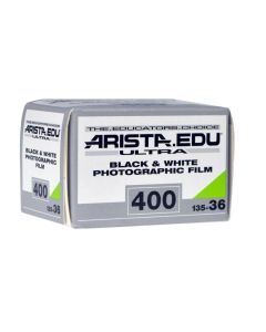 Arista  Ultra 400 Black & White Negative Film - 35mm 24 Exp