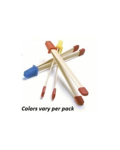 Arista Bamboo Print Tongs (Set of 3)