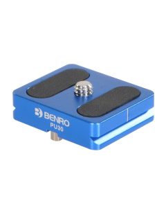 Benro PU30 Arca-Swiss Style Quick Release Plate