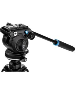 Benro S2 PRO Flat Base Fluid Video Head