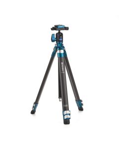 Benro MiniBird 3 Section Carbon Fiber Tripod with N00P Head