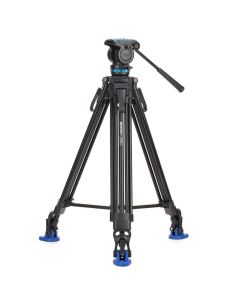 Benro A572LL Lightning Lock Tripod AL 60mm Bowl with KH Head