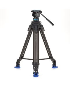 Benro C572LL Lightning Lock Tripod CF 60mm Bowl with KH Head