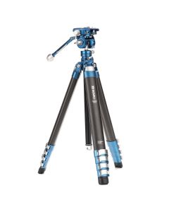 Benro CyanBird CF Series 2 Tripod w/ FS20PROC501 Hybrid Photo/Video Head