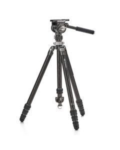 Benro 2 Series Kingpod CF Tripod with FS36PRO Hybrid Head