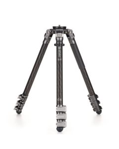 Benro Mammoth CF 3 Series 4 Section Tripod with Flip Locks