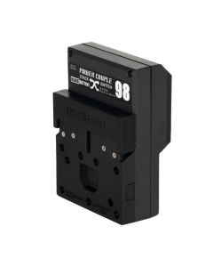 BlockBattery Power Couple 98 Stackable and Switchable 98 WHr Lithium Ion Battery