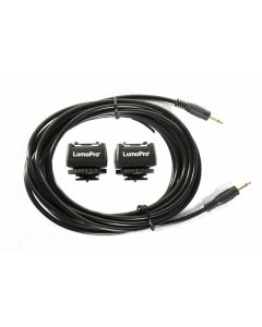 LumoPro Universal Hot Shoe Translator Kit