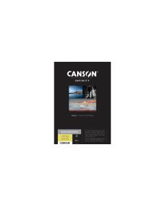 Canson Infinity Velin Museum Rag Paper - 315 gsm, 13 x 19", 25 Sheets