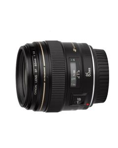 Canon EF 85mm f/1.8 USM