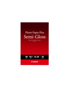 Canon Photo Paper Plus Semi-gloss SG-201 13x19 (50 Sheets)