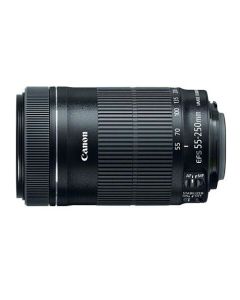 Canon EF-S 55-250mm f/4-5.6 IS STM Lens