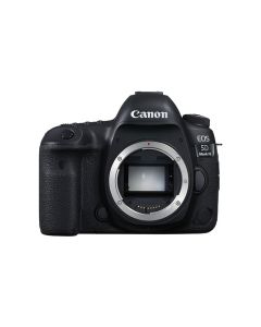 Canon 5D Mark IV DSLR Camera (Body Only)