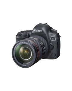 Canon 5D Mark IV DSLR Camera with 24-105mm f/4L IS II Lens