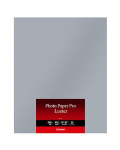 Canon Photo Paper Pro Luster - 17x22" - 25 Sheets