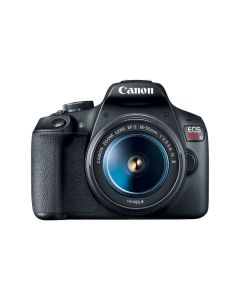 Canon EOS Rebel T7 DSLR Digital Camera with EF-S 18-55mm Lens