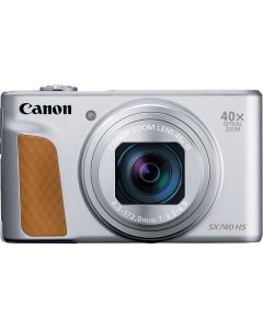 Canon PowerShot SX740 HS - Silver