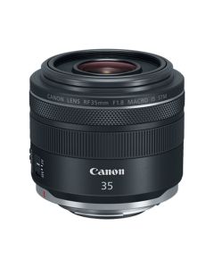 Open Canon 35mm 1.8 RF Lens