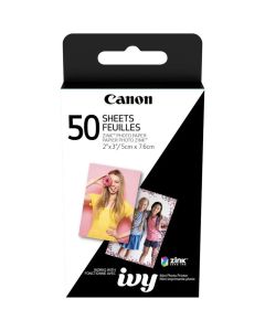 Canon ZINK Photo Paper Pack - 50 Sheets