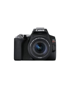 Canon EOS Rebel SL3 DSLR Camera with 18-55mm Lens - Black