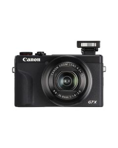 Canon PowerShot G7X Mark III Digital Camera - Black