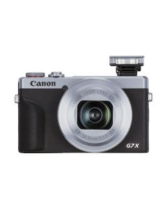 Canon PowerShot G7X Mark III Digital Camera - Silver