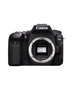 Canon EOS 90D DSLR Camera - Body Only