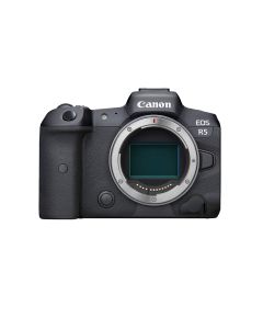 Canon EOS R5 Mirrorless Digital Camera - Body Only