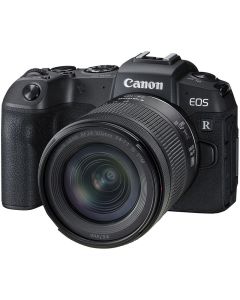 Canon EOS RP Mirrorless Digital Camera with 24-105mm F4-7.1 Lens